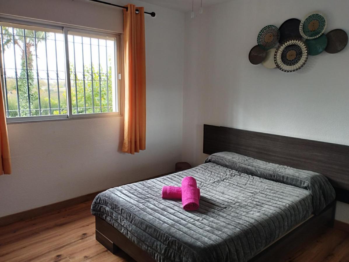 Vivienda Rural Huerta Del Medio Villa Гранада Екстериор снимка