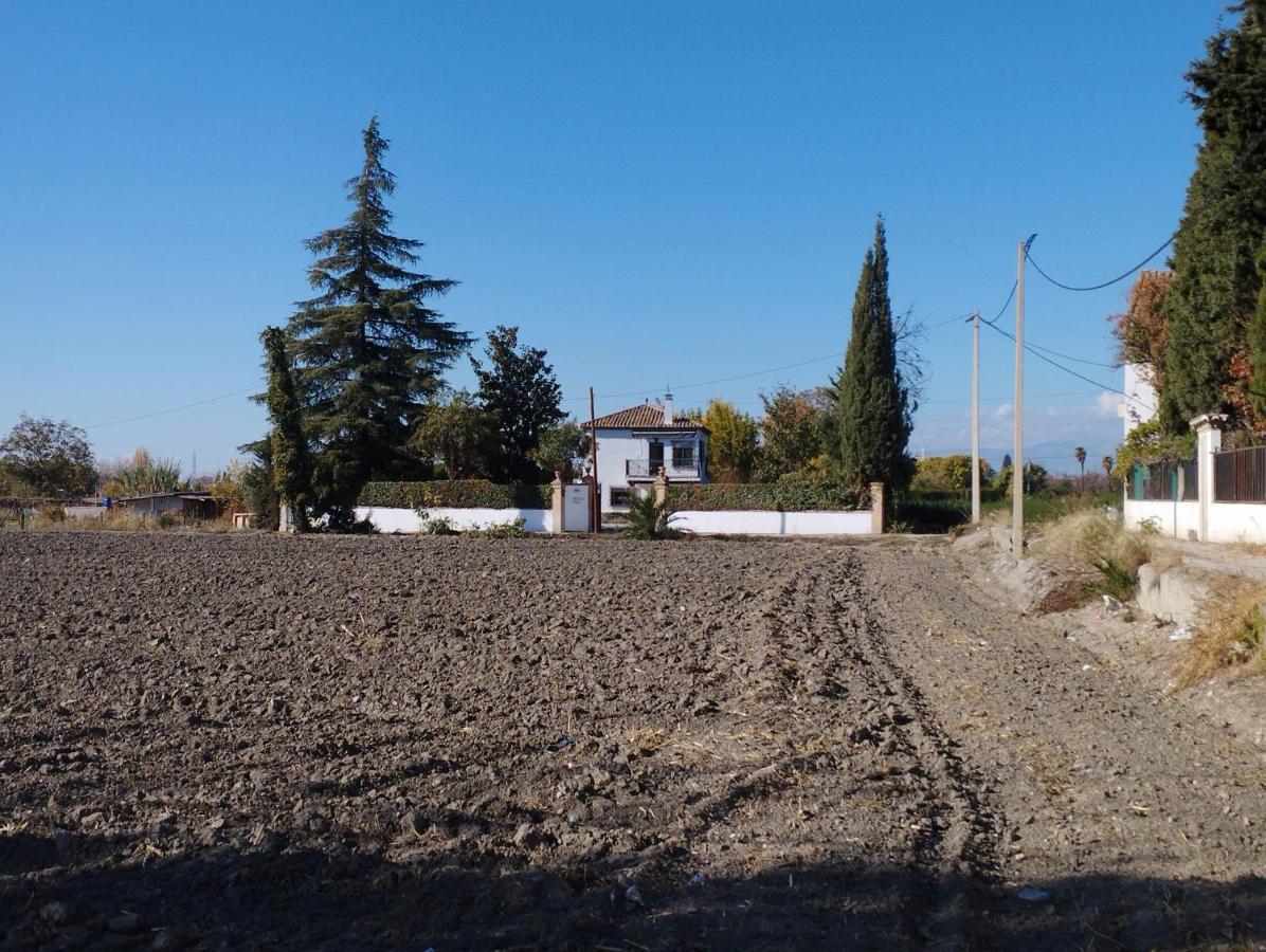 Vivienda Rural Huerta Del Medio Villa Гранада Екстериор снимка