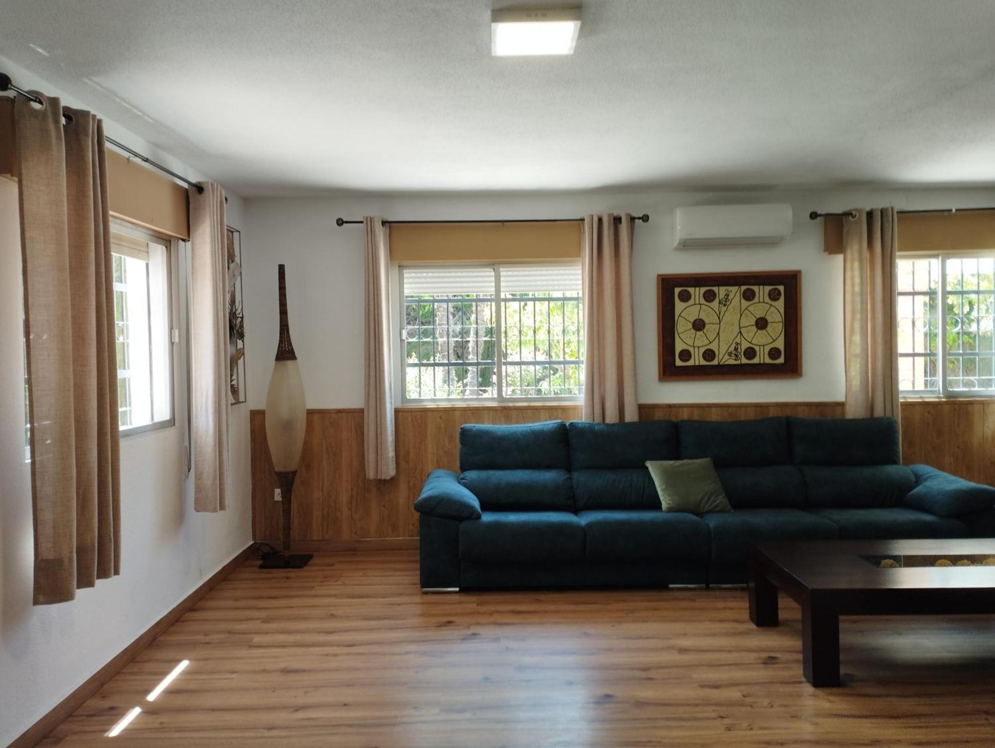 Vivienda Rural Huerta Del Medio Villa Гранада Екстериор снимка