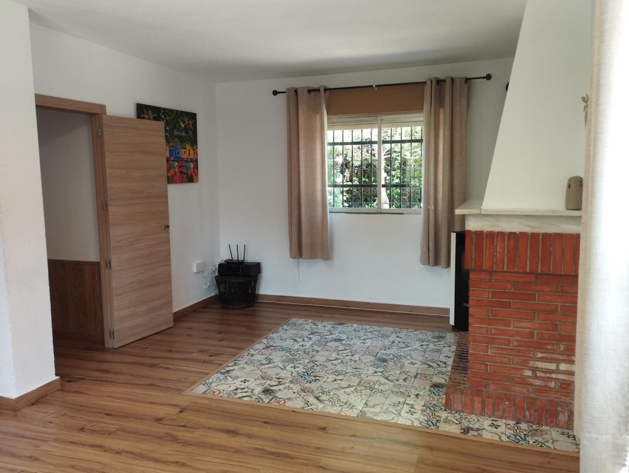 Vivienda Rural Huerta Del Medio Villa Гранада Екстериор снимка