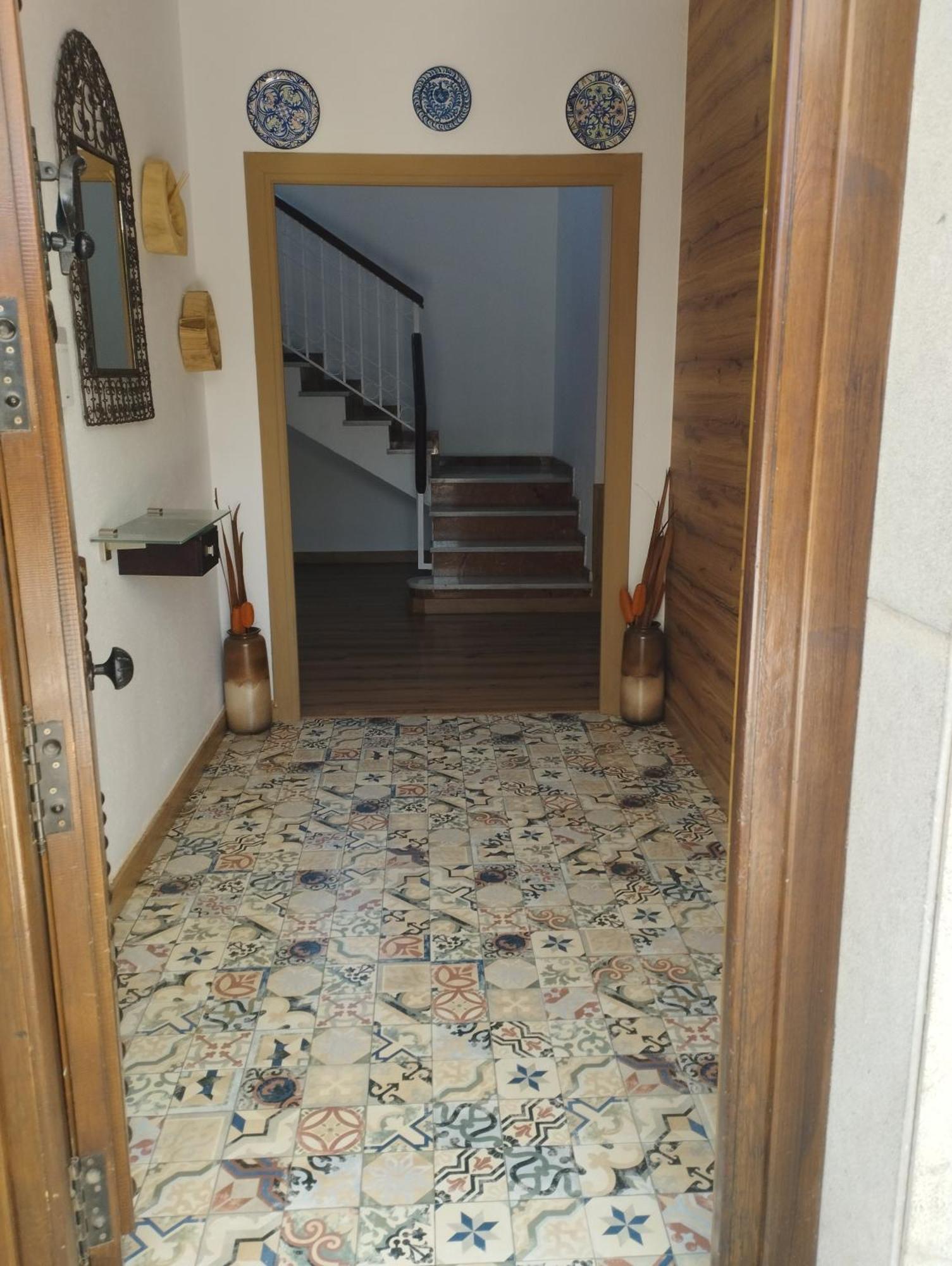 Vivienda Rural Huerta Del Medio Villa Гранада Екстериор снимка