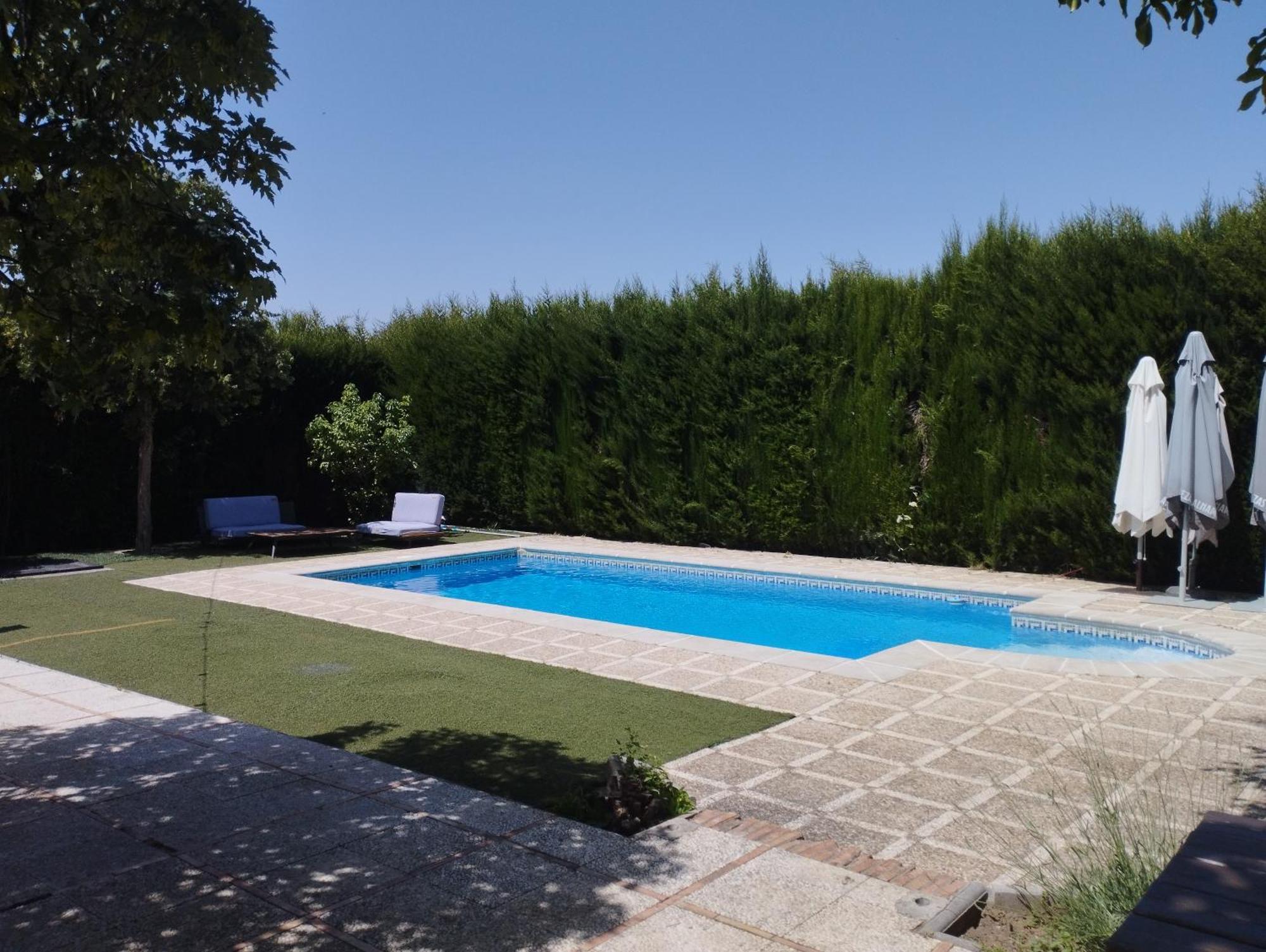 Vivienda Rural Huerta Del Medio Villa Гранада Екстериор снимка