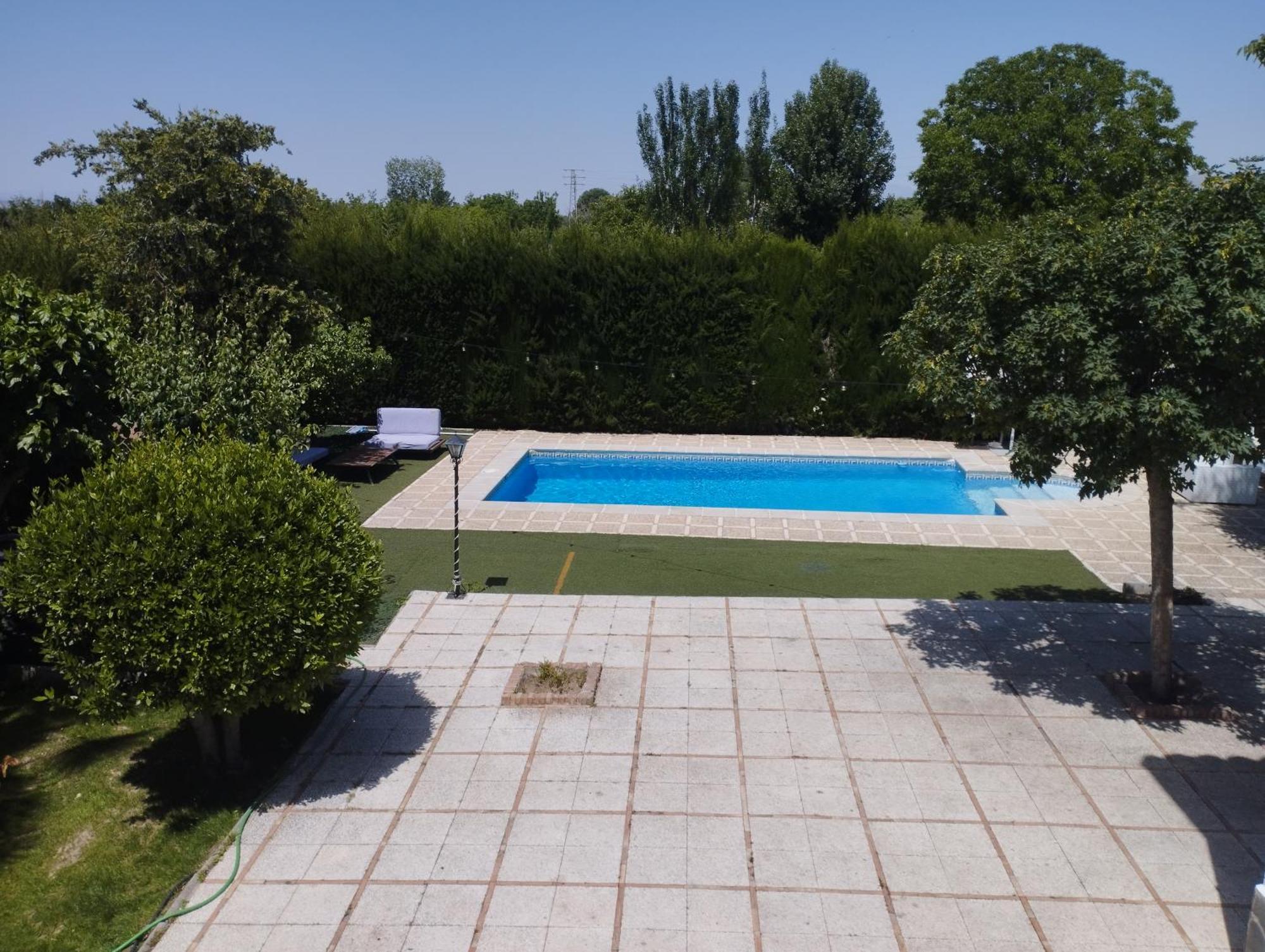 Vivienda Rural Huerta Del Medio Villa Гранада Екстериор снимка